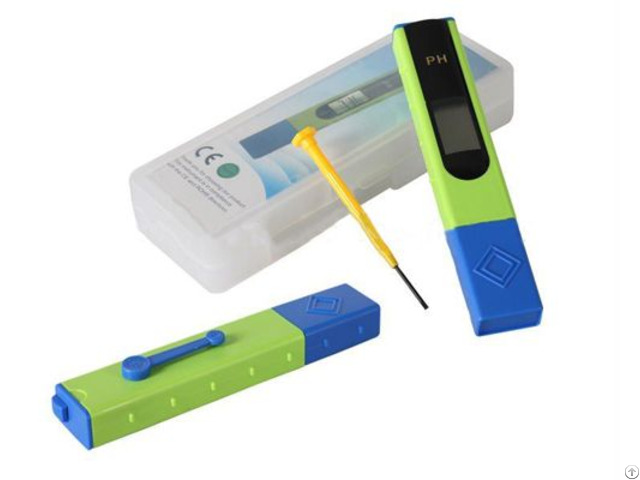 Pen Type Ph Meter