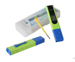 Pen Type Ph Meter