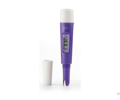 Waterproof Pen Type Ph Meter
