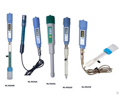Series Waterproof Pen Type Ph Meter