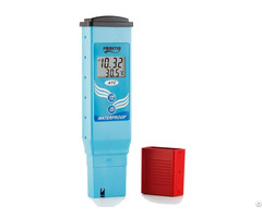 Waterproof Ph Temperature Meter