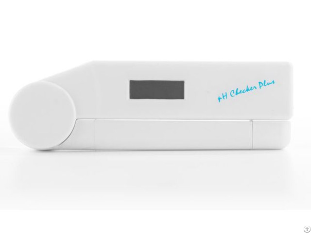 Folding Pocketph Meter