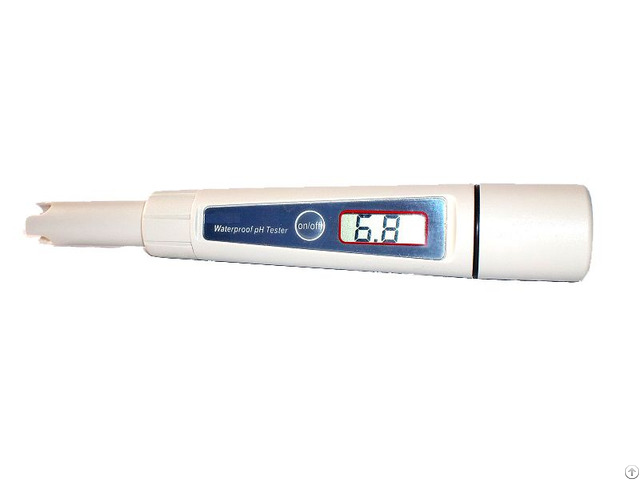 Waterproof Mini Ph Tester