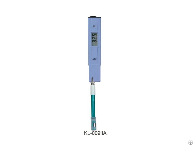 Stick Pen Type Ph Meter