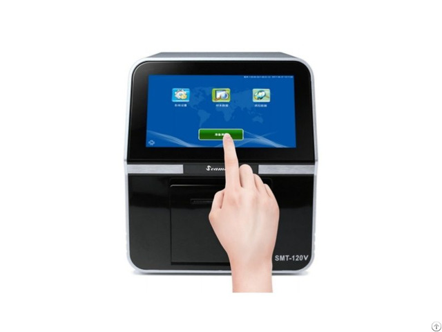 Multifunctional Automatic Veterinary Chemistry Analyzer