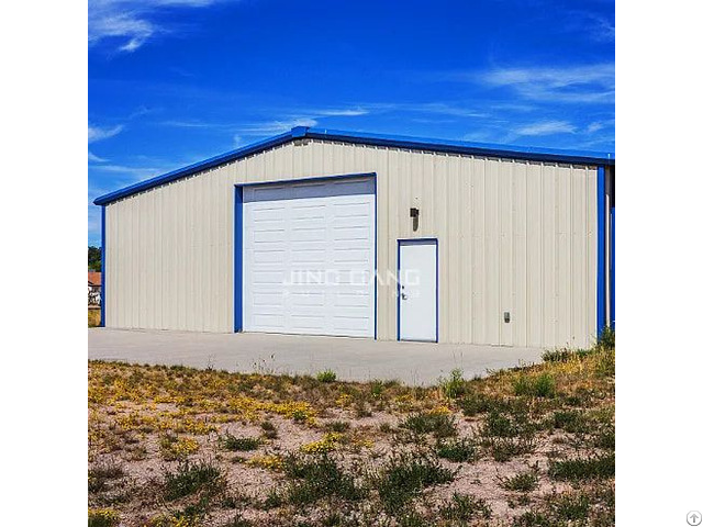 Modular Light Steel Structure Warehouse