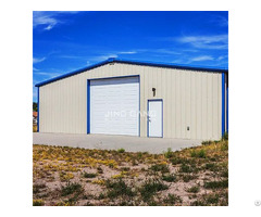 Modular Light Steel Structure Warehouse