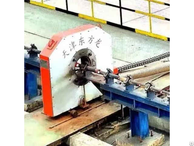 Special Measuring Instrument For Rebar Profile Gdc L360 Jx