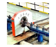 Special Measuring Instrument For Rebar Profile Gdc L360 Jx