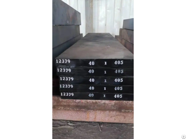 W Nr 1 2379 Steel Processing And Using Precautions