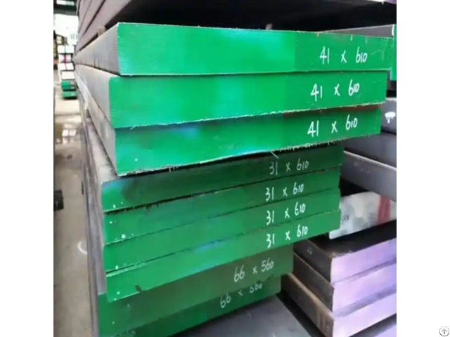 Source Factory Nf X153crmov12 Steel Free Forging Process