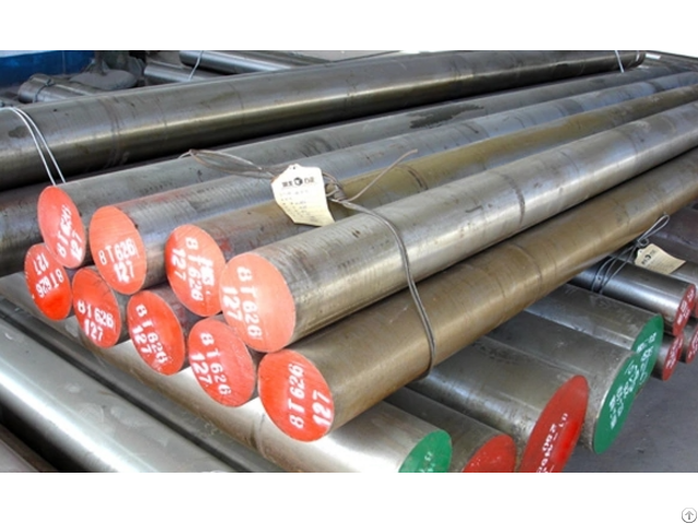 High Wear Resistant Cr12 Steel Cold Work Die Material