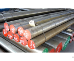 High Wear Resistant Cr12 Steel Cold Work Die Material