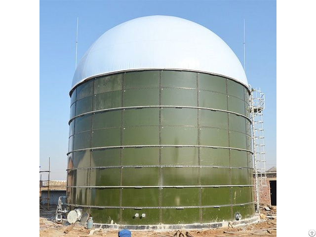 Cstr Anaerobic Reactor