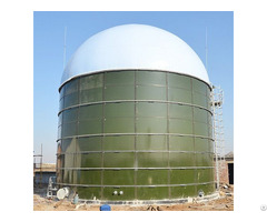 Cstr Anaerobic Reactor