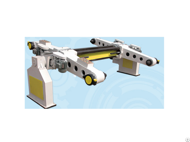 Mjrs 2 Electrical Roll Stand