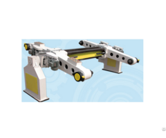 Mjrs 2 Electrical Roll Stand