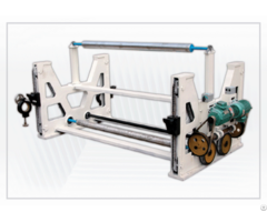 Mjrs 3 Electrical Roll Stand With Shaft