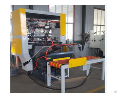 Automatic Feeder Creasing And Die Cutting Machine