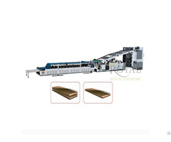Mjbzj 1 Series Automatic Flute Laminating Machine