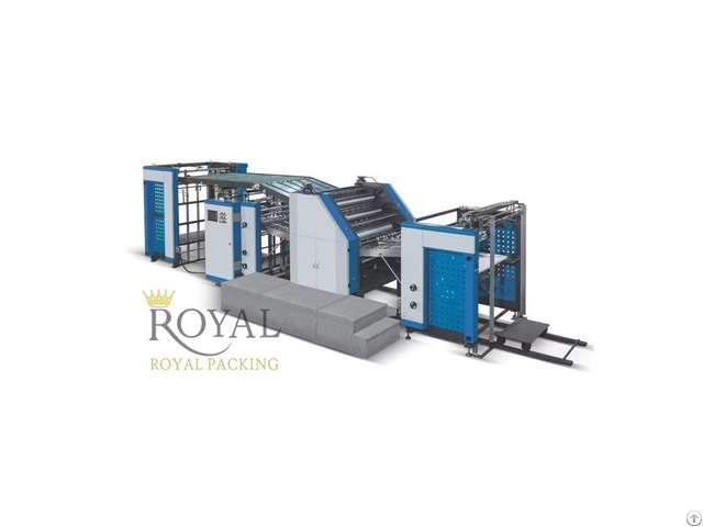 Ryk 1307 Laminated Machines For Card Laminator