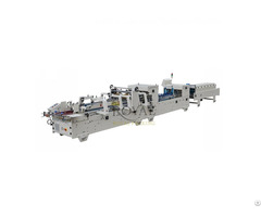 Ryhh 1650fs Export Automatic High Speed 4 And 6 Corner Folder Gluer
