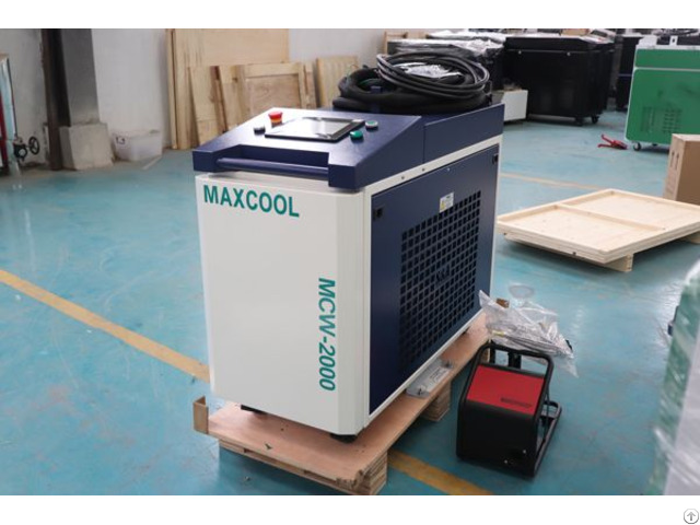 Maxcool Portable Laser Welding Machine