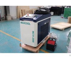 Maxcool Portable Laser Welding Machine