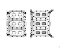 Innovative Hengqi Plastic Container Moulds For Modern Packaging