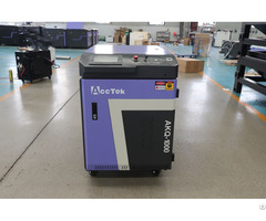 Acctek 1000w High Power Pulsed Laser Cleaning Machine