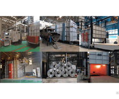 Bogie Hearth Furnaces