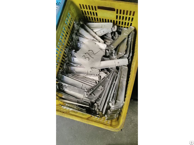 Chair Arms Bottom Cover By Aluminum Alloy Die Casting