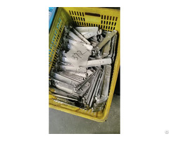 Chair Arms Bottom Cover By Aluminum Alloy Die Casting