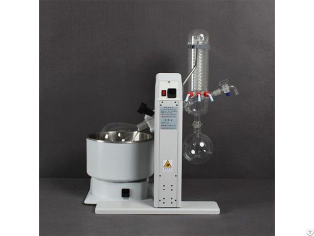 Rotary Evaporator Lab Scale Machinery