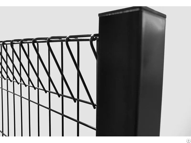 Brc Fence Is Pre Welded