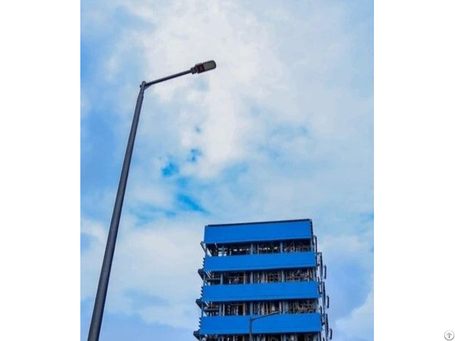 Fiber Reinforced Polymer Pole