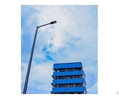 Fiber Reinforced Polymer Pole