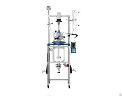 Glass Reactors Rygr10 Machinery