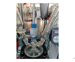 Rygrce Benchtop Glass Reactors Machinery