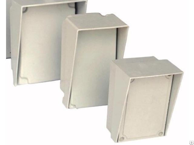 Fiber Reinforced Polymer Enclosure