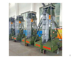 Custom Multi Stage Telescopic