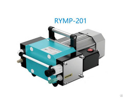 Diaphragm Vacuum Pump Machinery