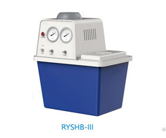 Ryshb Water Circulating Vacuum Pump Machinery