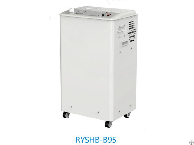 Water Circulating Vacuum Pump Machinery