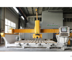 ​5 Axis Stone Cutting Machine