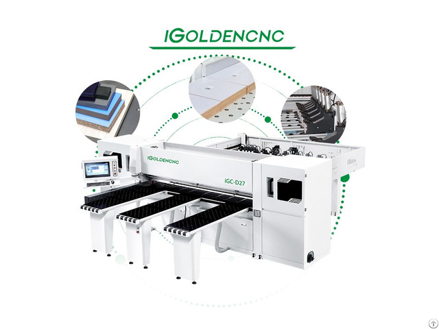 Panel Saw Machine