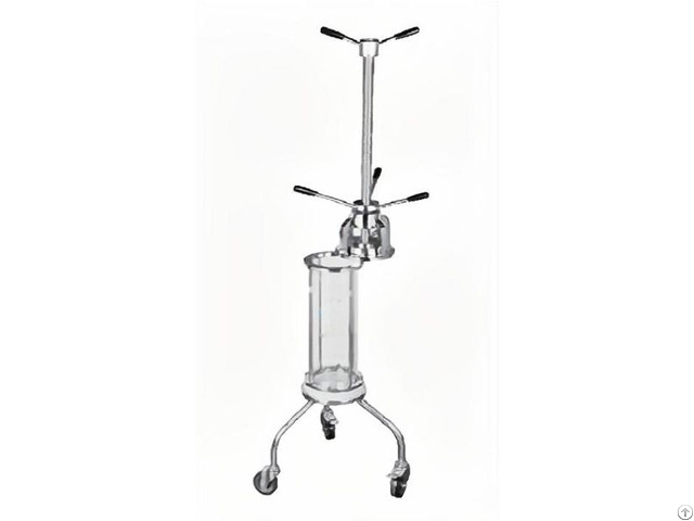 Manual Chromatography Column 100mm