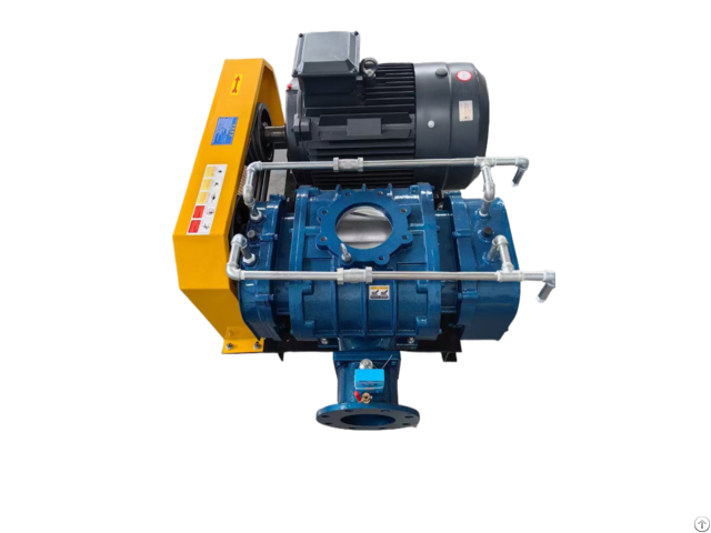 Greentech Nsrh200 High Performance 380v Electric Air Roots Blower