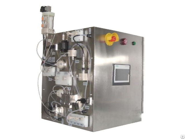 Auto Pilot Chromatography Machines