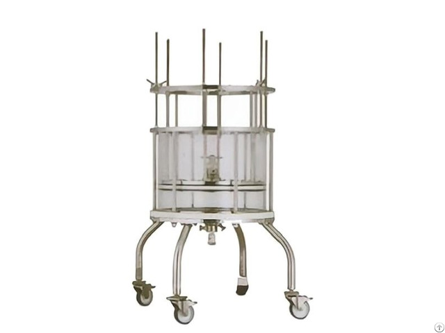 Manual Screw Columns Device